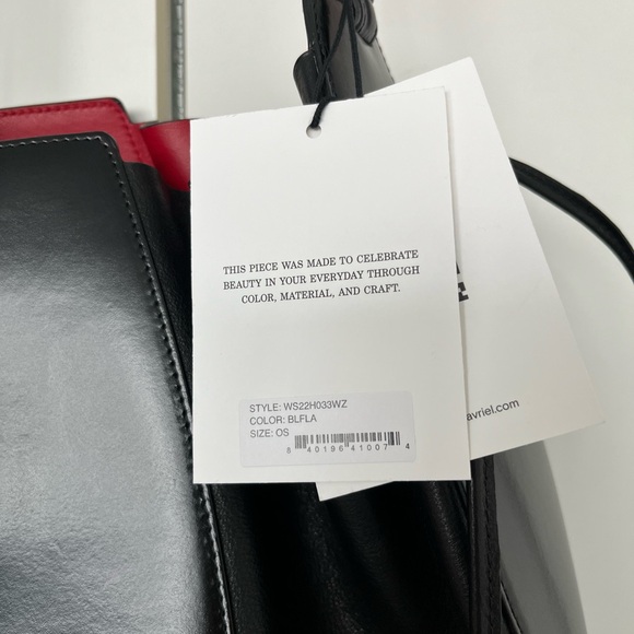 Mansur Gavriel - Lilium Bag - Picture 7 of 8